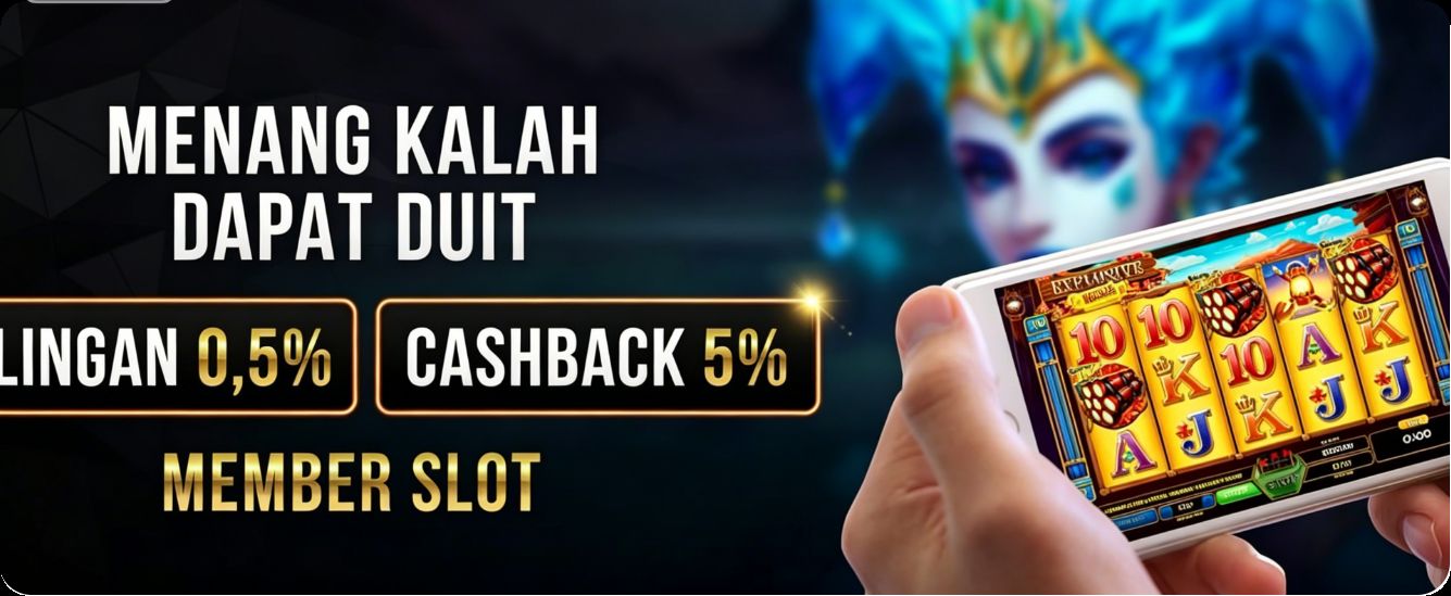 Main hitogely.com Menang Jackpot Besar